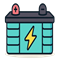 Advanced Battery Icon