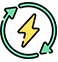 Green Energy Icon